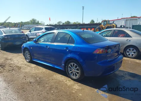2012 Mitsubishi Lancer Se из США, поврежденный, VIN JA32V2FW5CU008222